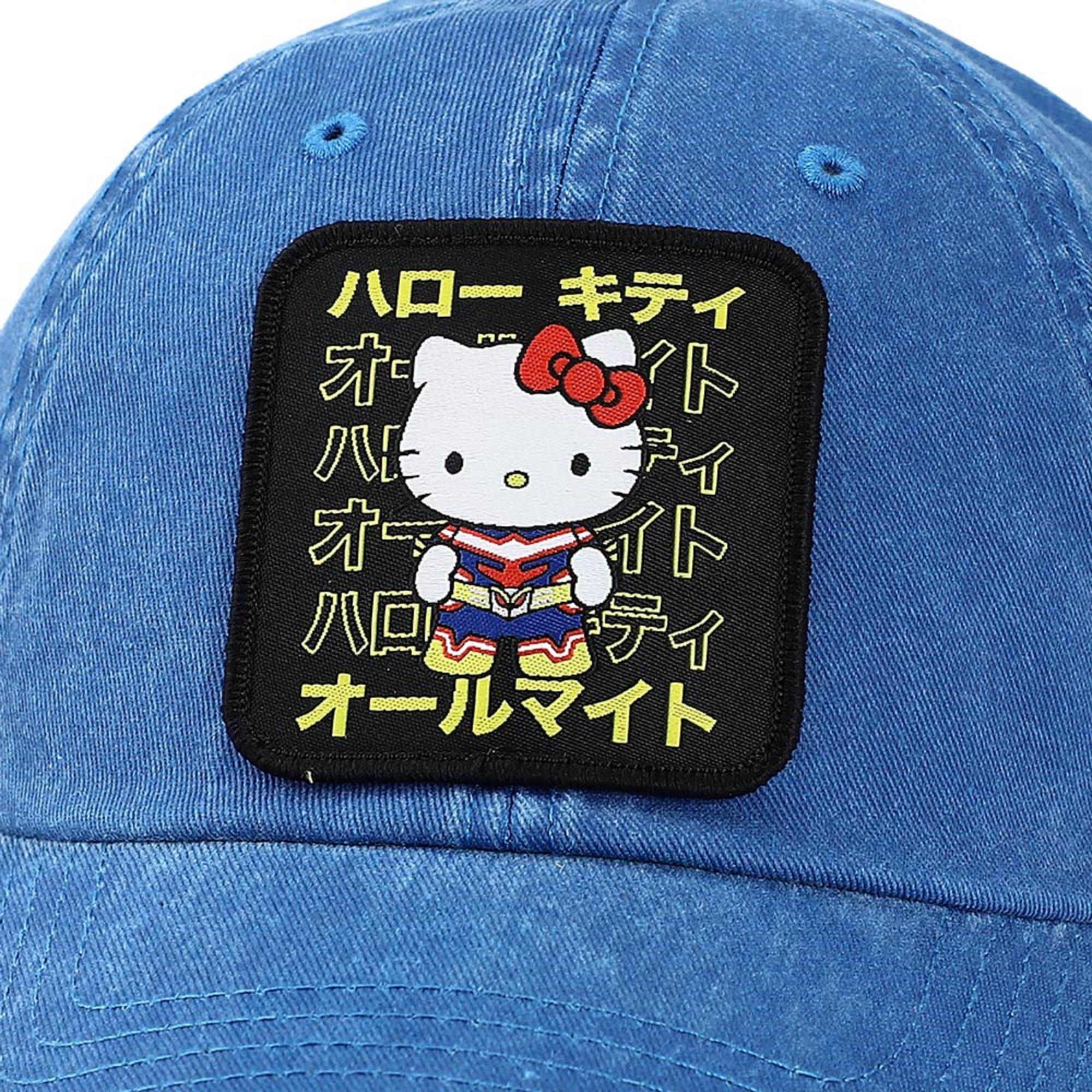 Converse hello cheap kitty beanie