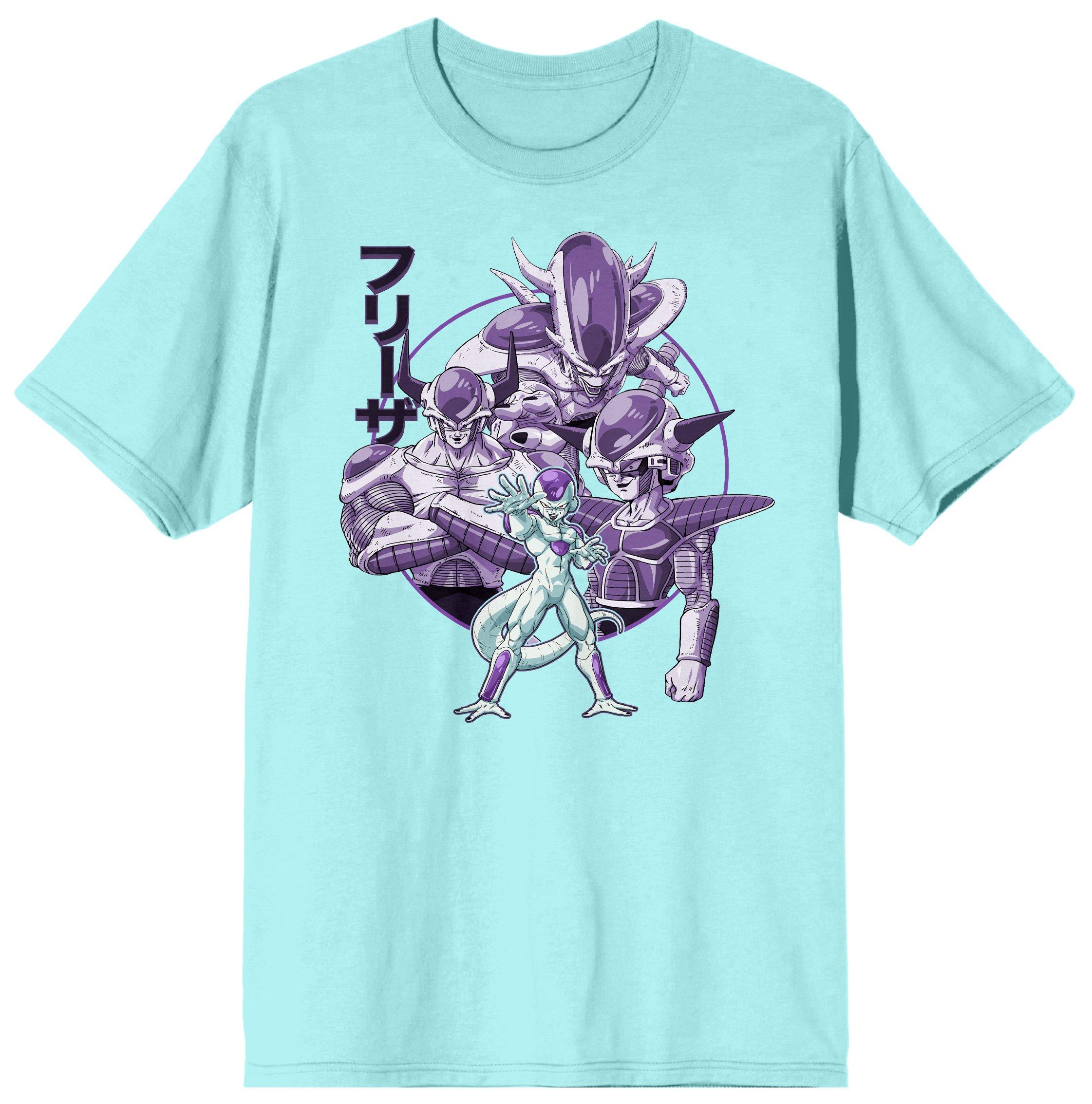 graphic tees men anime