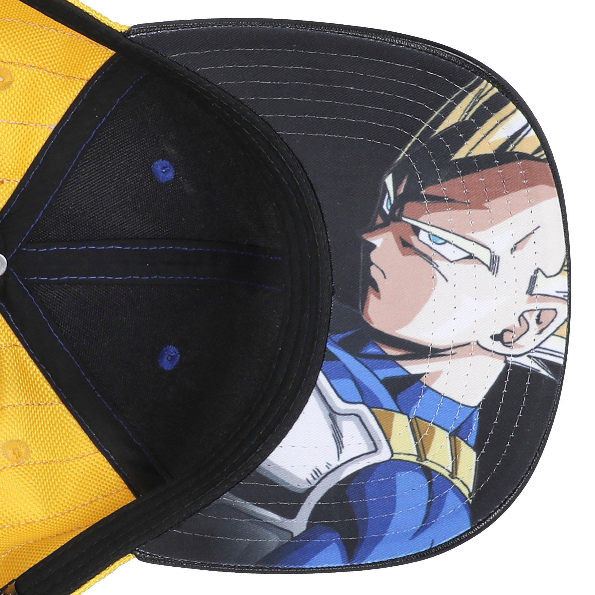 Vegeta snapback store