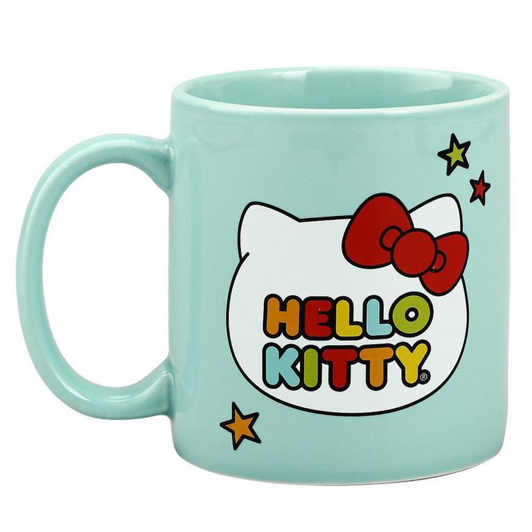 Hello Kitty 14 oz Ceramic Coffee Mug