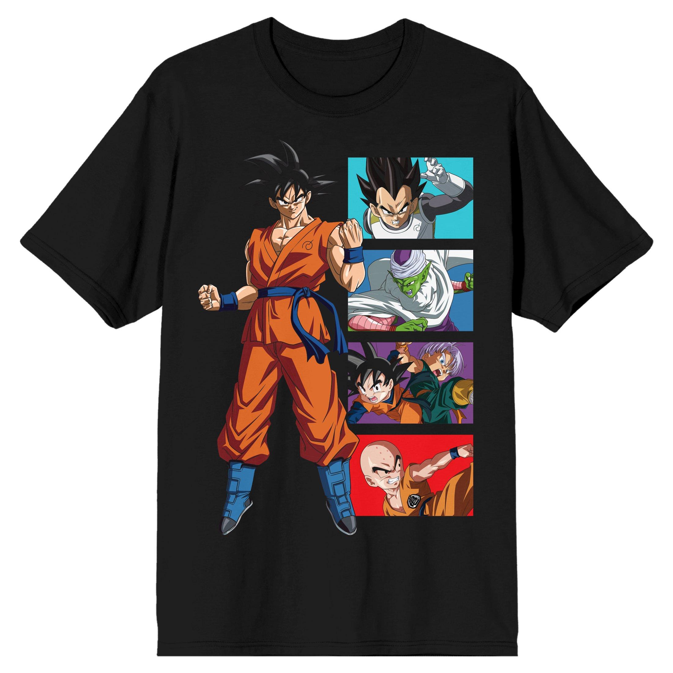 Bioworld Merchandising Dragon Ball Heroes Piccolo Digital Print