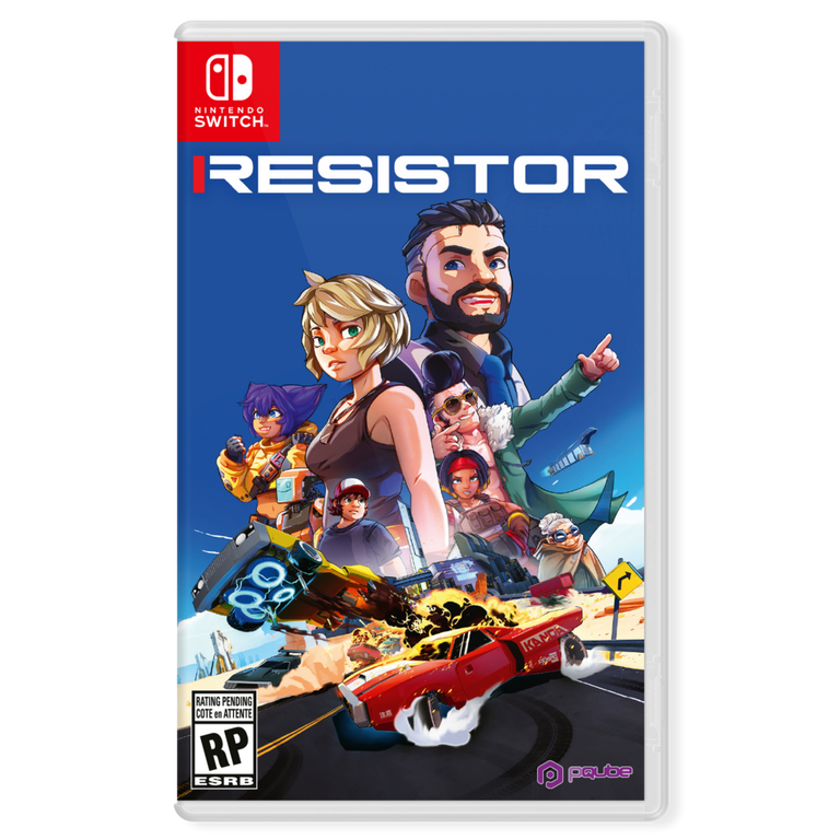 Nintendo Switch ReaSnowS1 Resistor - Nintendo Switch - Pre-Order Now | GameStop