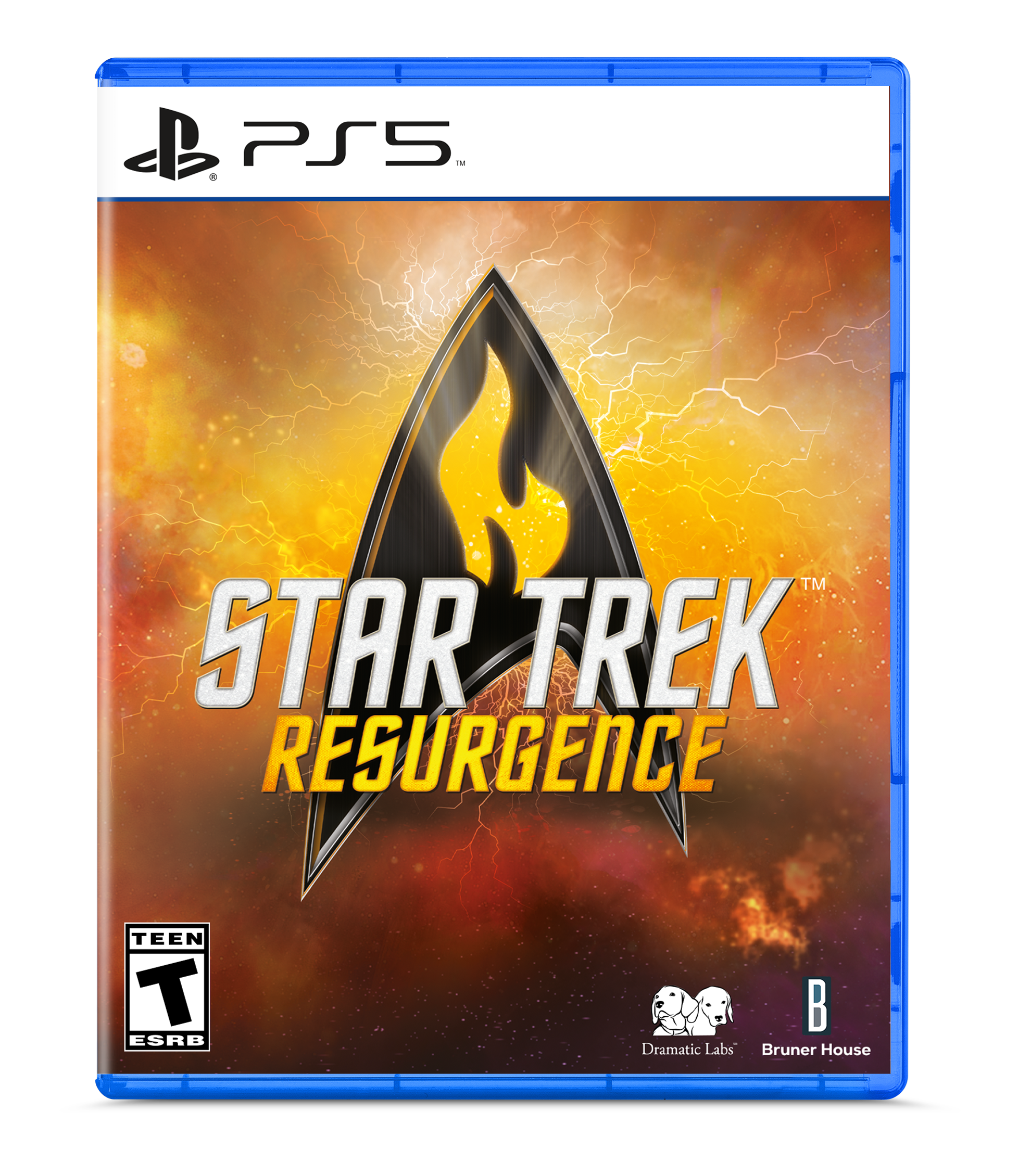 Star Trek: Resurgence - PlayStation 5