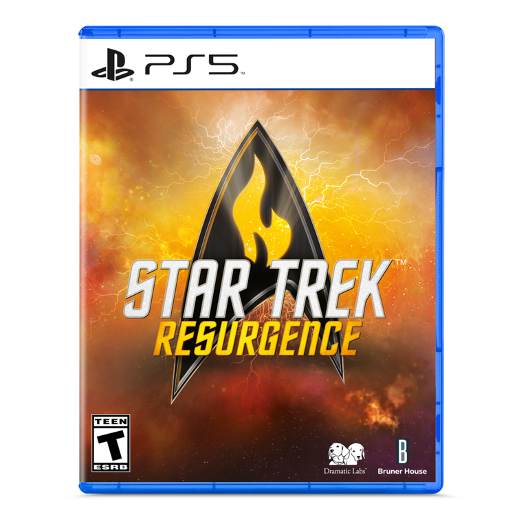 Star Trek: Resurgence - PlayStation 5