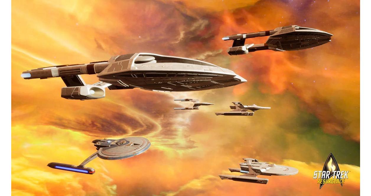 Star Trek: Resurgence - PlayStation 5