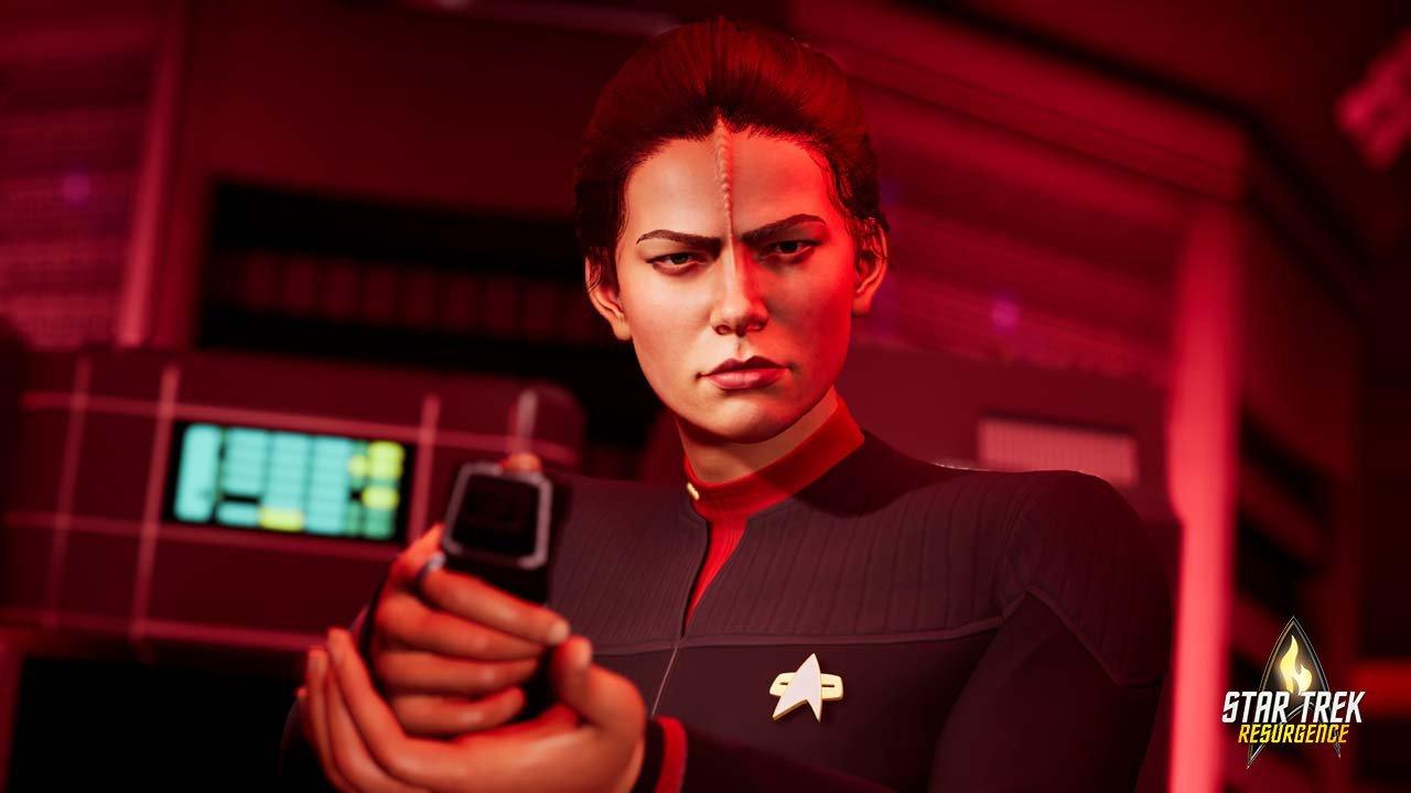 Star Trek: Resurgence - Metacritic