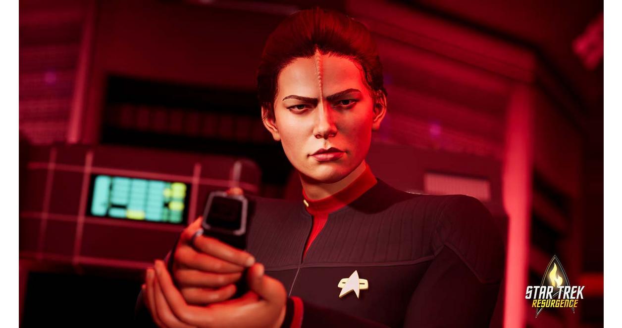Star Trek: Resurgence - PlayStation 5