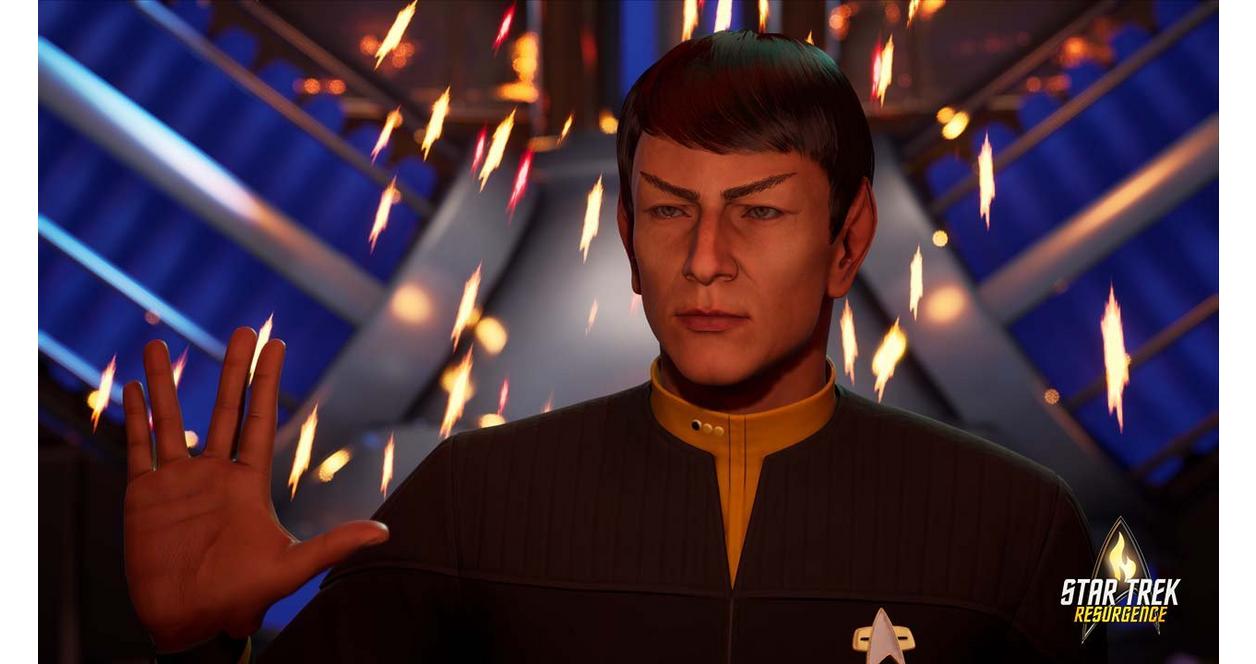 Star Trek: Resurgence - PlayStation 5
