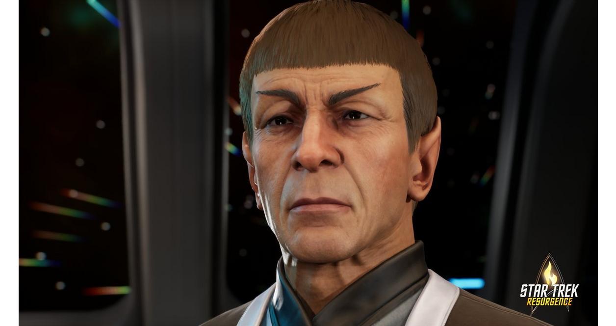 Star Trek: Resurgence - PlayStation 5