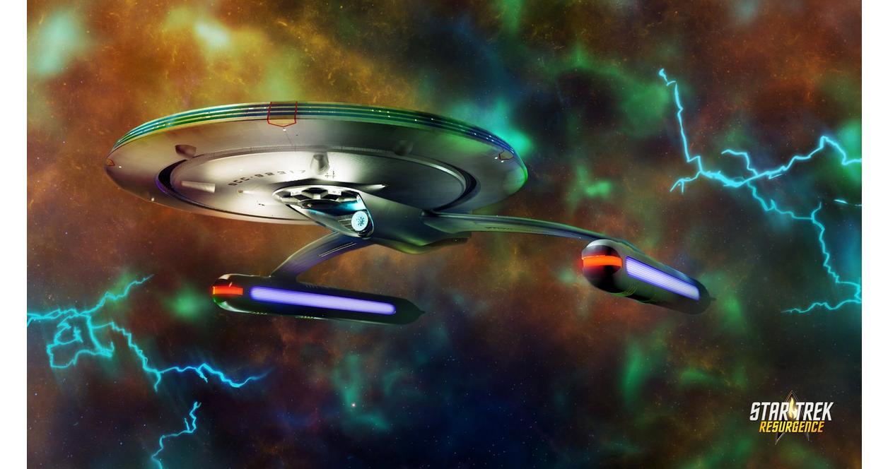Star Trek: Resurgence - PlayStation 5