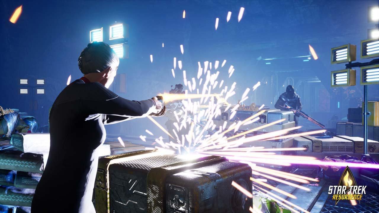 Star Trek: Resurgence - Xbox Series X, Xbox One