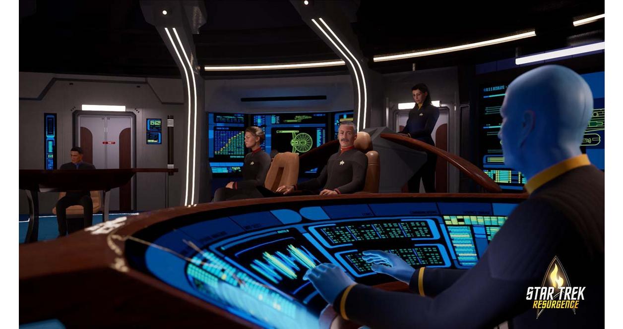 Star Trek: Resurgence - PlayStation 5
