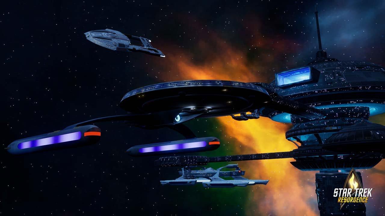 Star Trek: Resurgence, PlayStation 5 