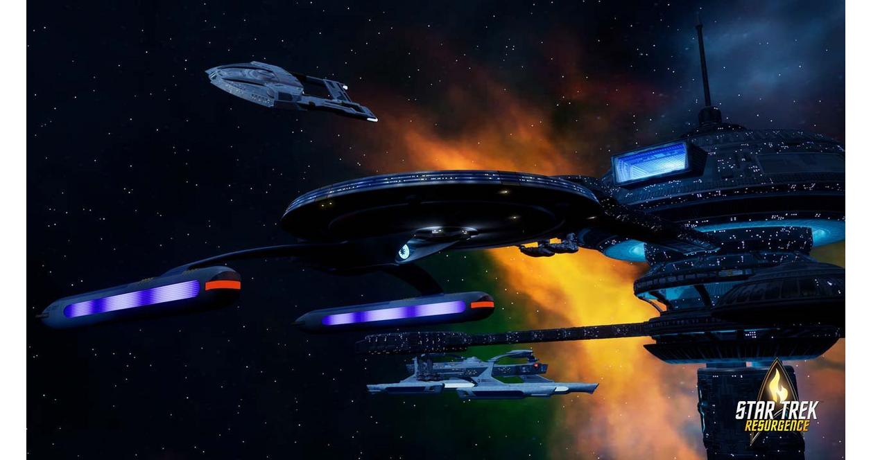 Star Trek: Resurgence - PlayStation 5