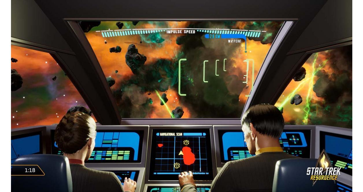 Star Trek: Resurgence - PlayStation 5