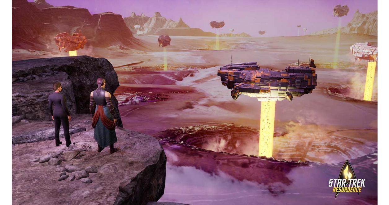 Star Trek: Resurgence - PlayStation 5