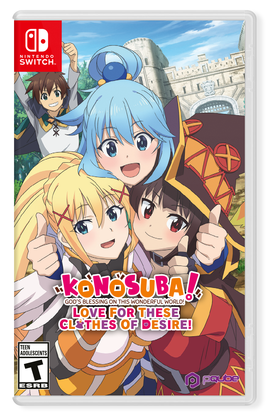 Where to watch KonoSuba anime? Streaming details explored