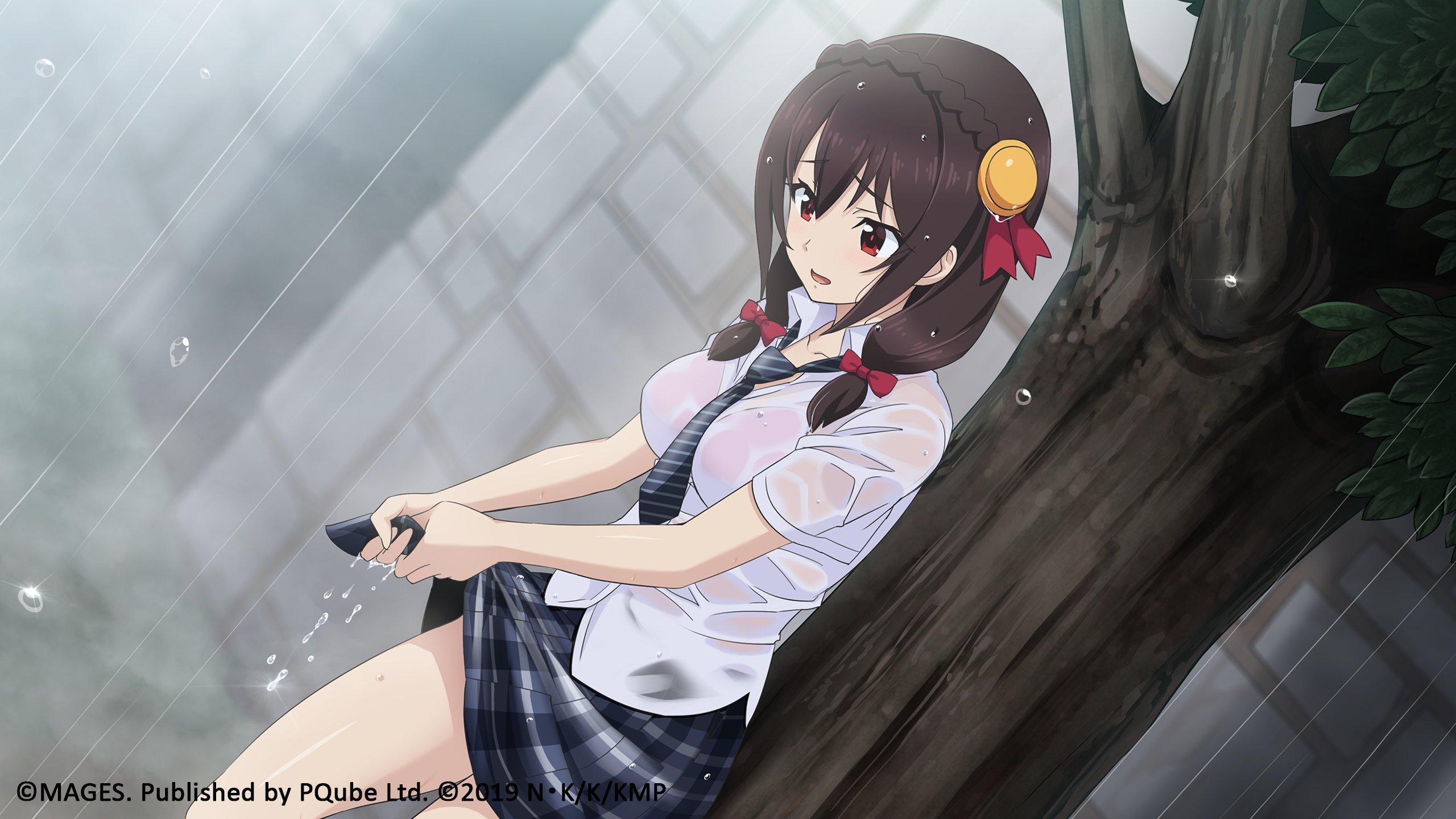 KONOSUBA - God's Blessing on this Wonderful World! Love For These Clothes Of Desire! - Nintendo Switch