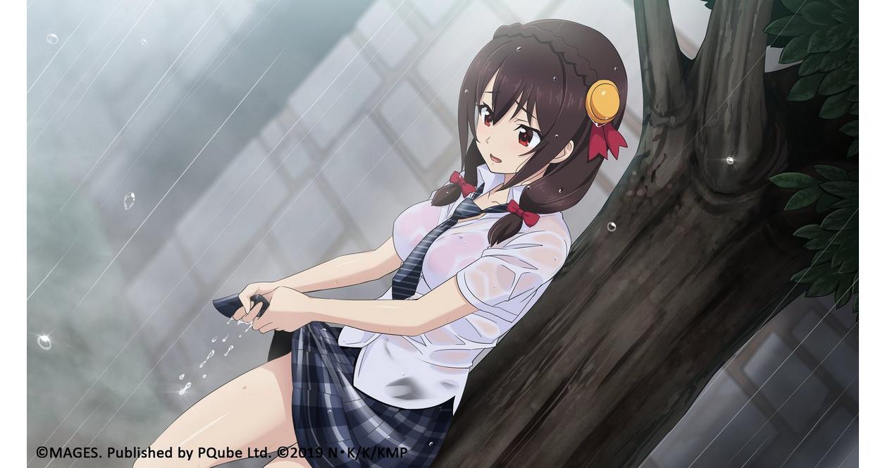 KONOSUBA - God's Blessing on this Wonderful World! Love For These Clothes Of Desire! - PlayStation 4