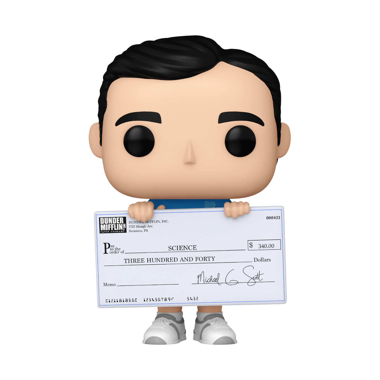 Buy Pop! Michael as Jesus at Funko.