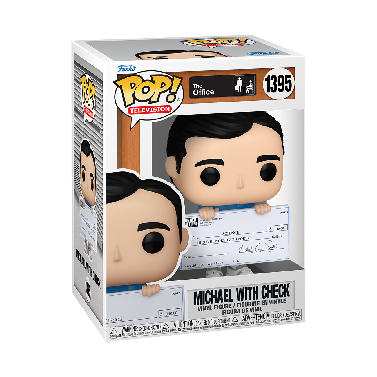 Funko Pop! The Office Collectibles & Hobbies