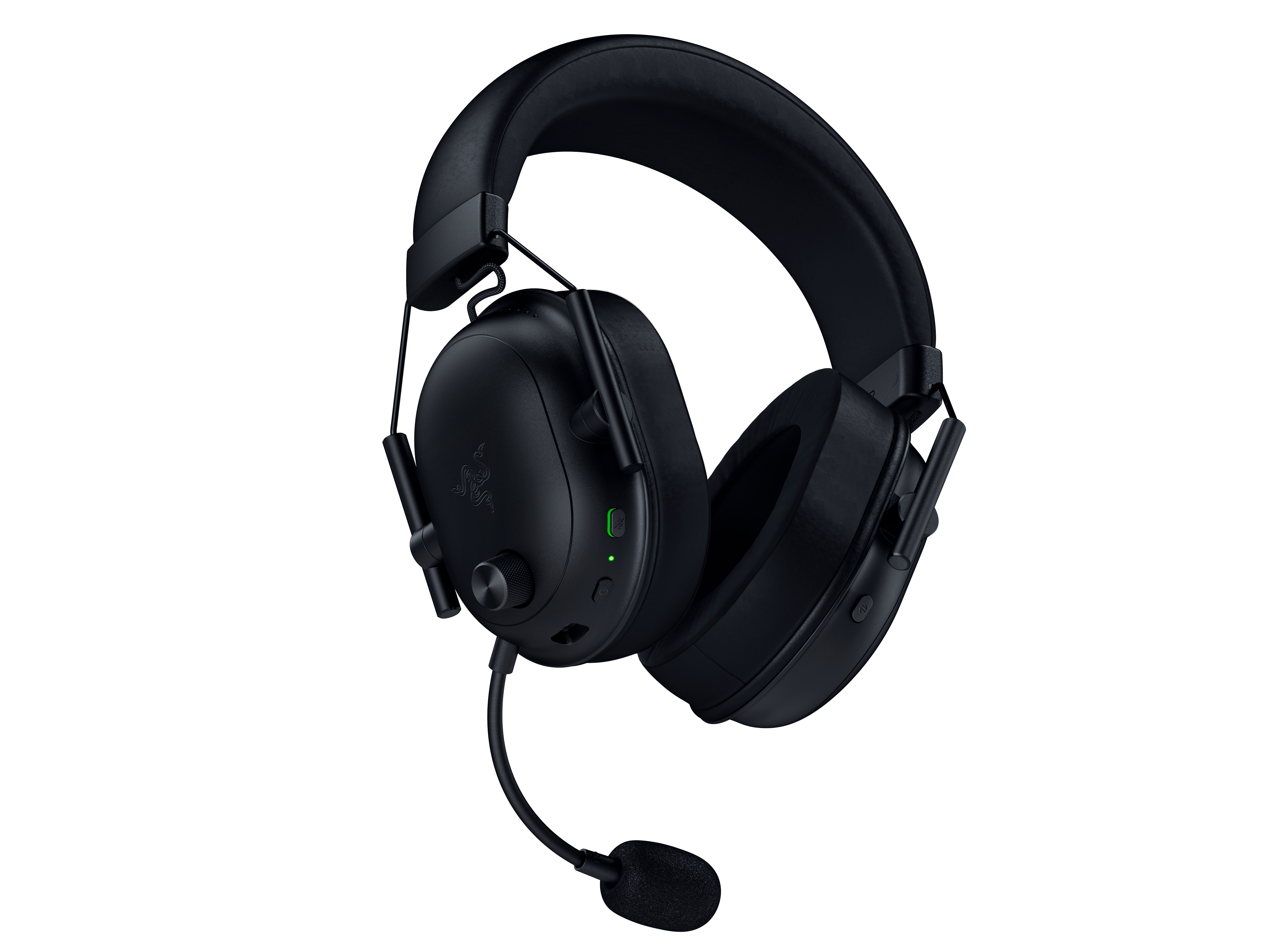 Razer BlackShark V2 Hyperspeed Wireless Gaming Headset - Black 