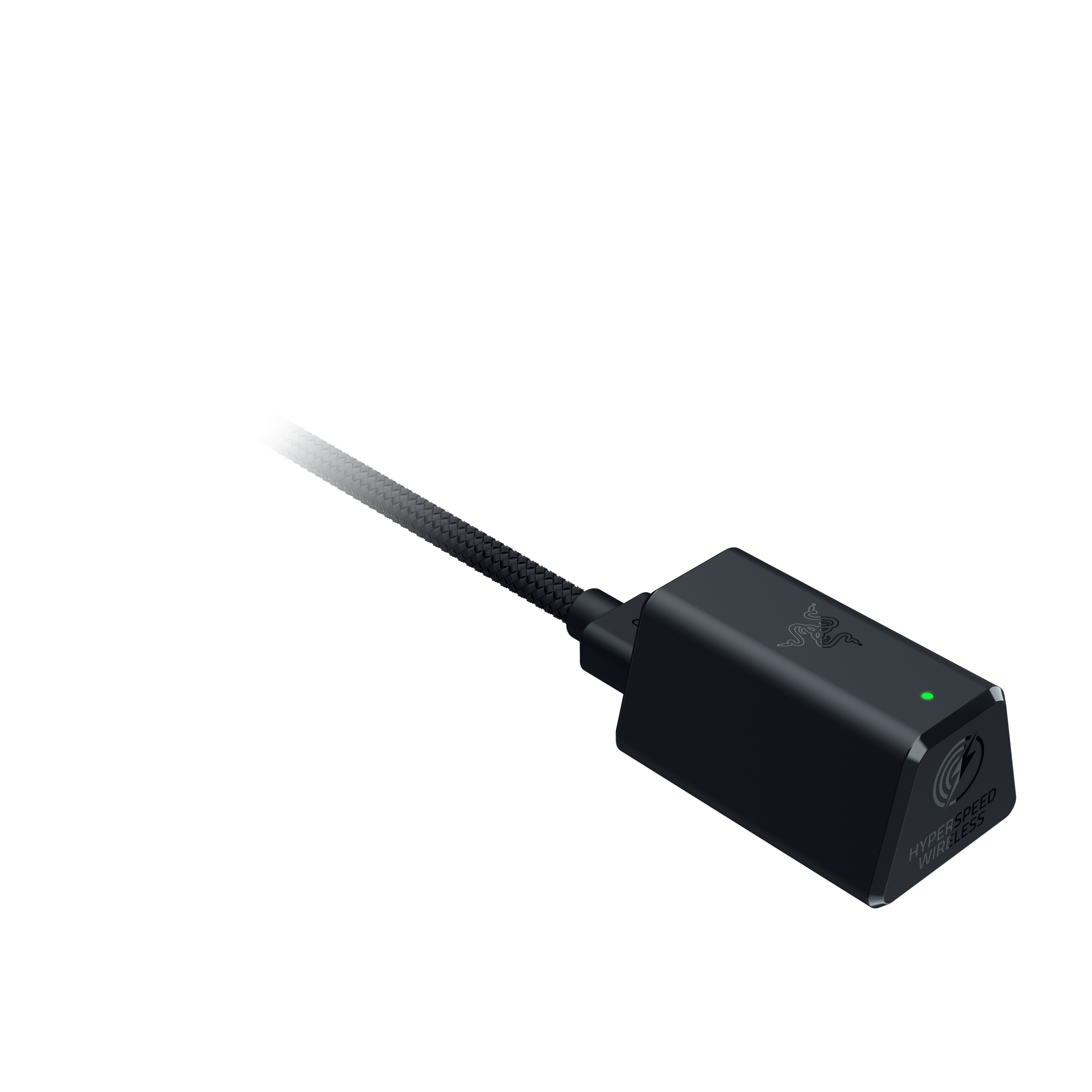 Razer BlackShark V2 HyperSpeed Wireless Ultra-Lightweight Esports Headset -  Black - Micro Center