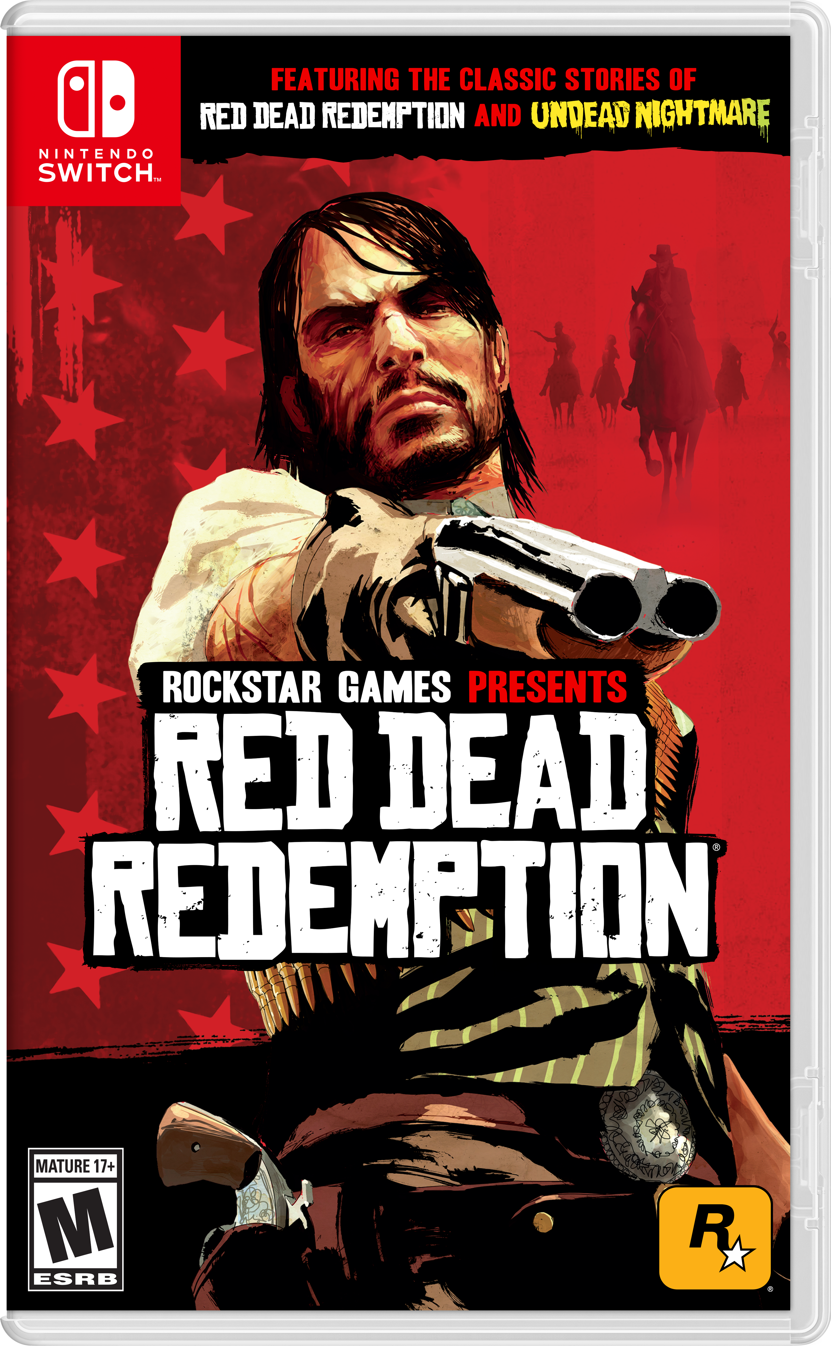 Red Dead Redemption is coming to PS4 and Nintendo Switch, no remaster -  RockstarINTEL, red dead redemption 1 steam 