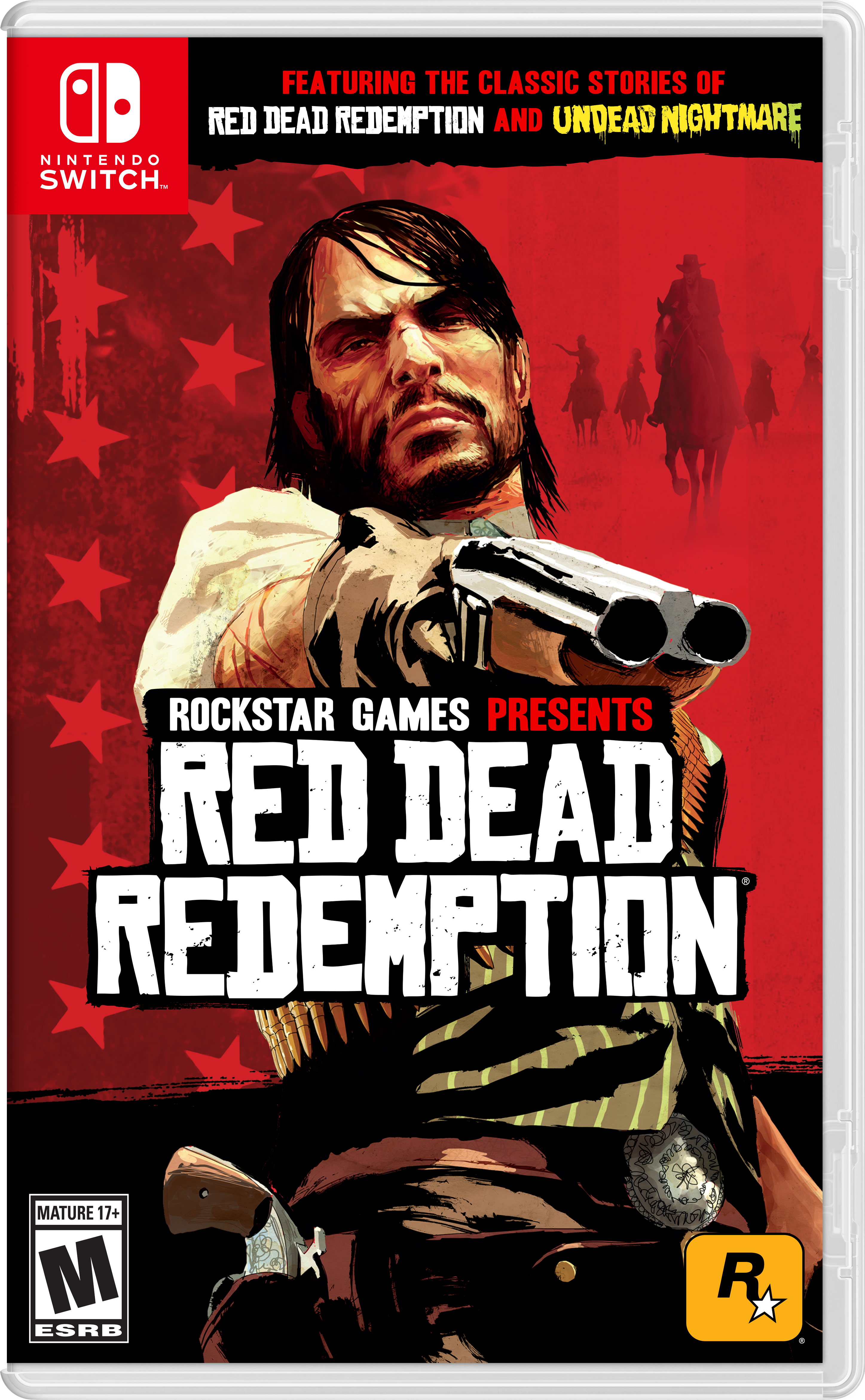 Red Dead Redemption (with Undead Nightmare DLC)