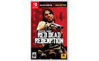Red Dead Redemption &#40;with Undead Nightmare DLC&#41; - Nintendo Switch