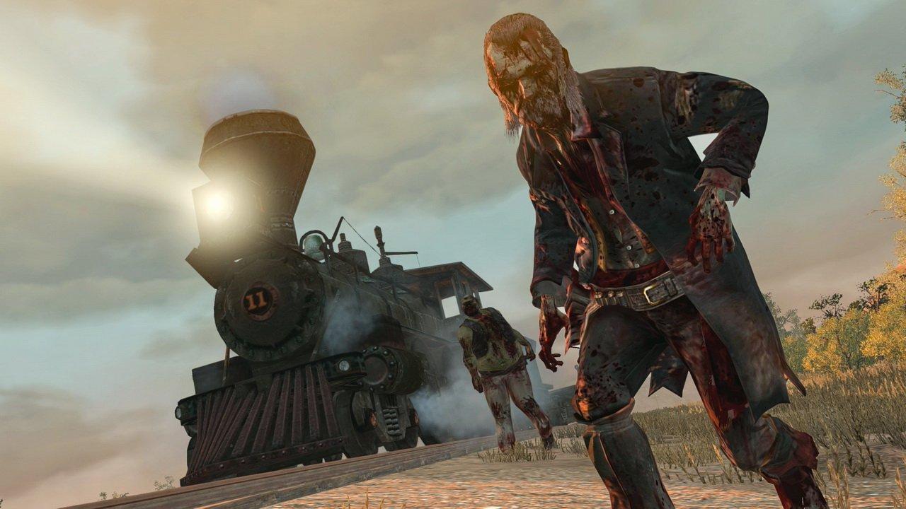 Red Dead Redemption and Undead Nightmare PS4 Join PlayStation Now