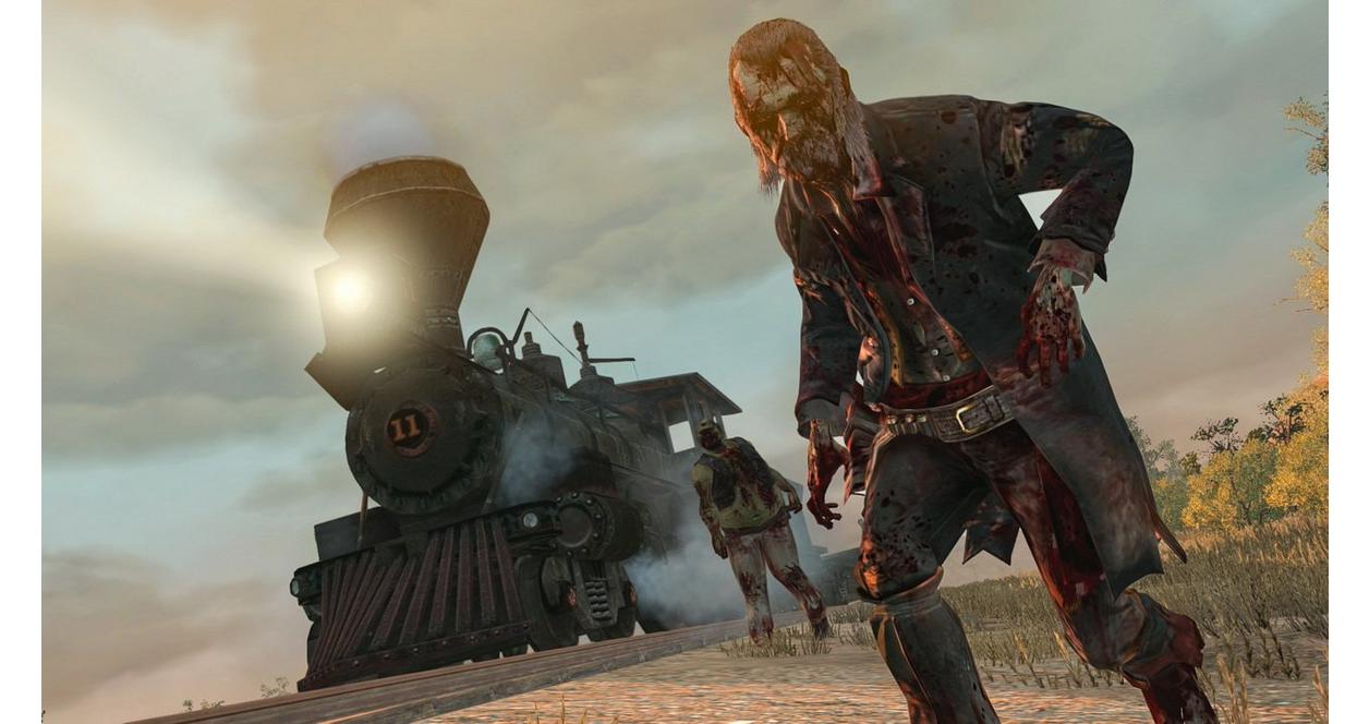 Red Dead Redemption (with Undead Nightmare DLC) GameStop - Main Image