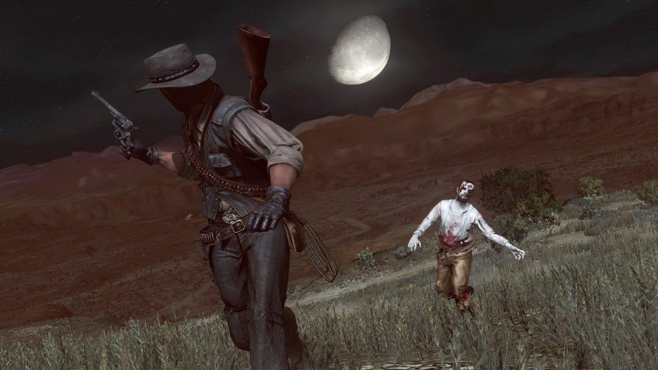 Red Dead Redemption (with Undead Nightmare DLC)