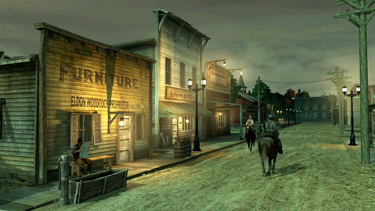 Red Dead Redemption on Switch and PS4 is official, not a remake or