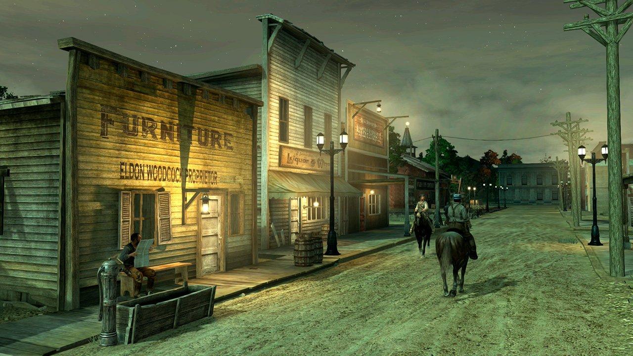 Red Dead Redemption (with Undead Nightmare DLC) - Nintendo Switch
