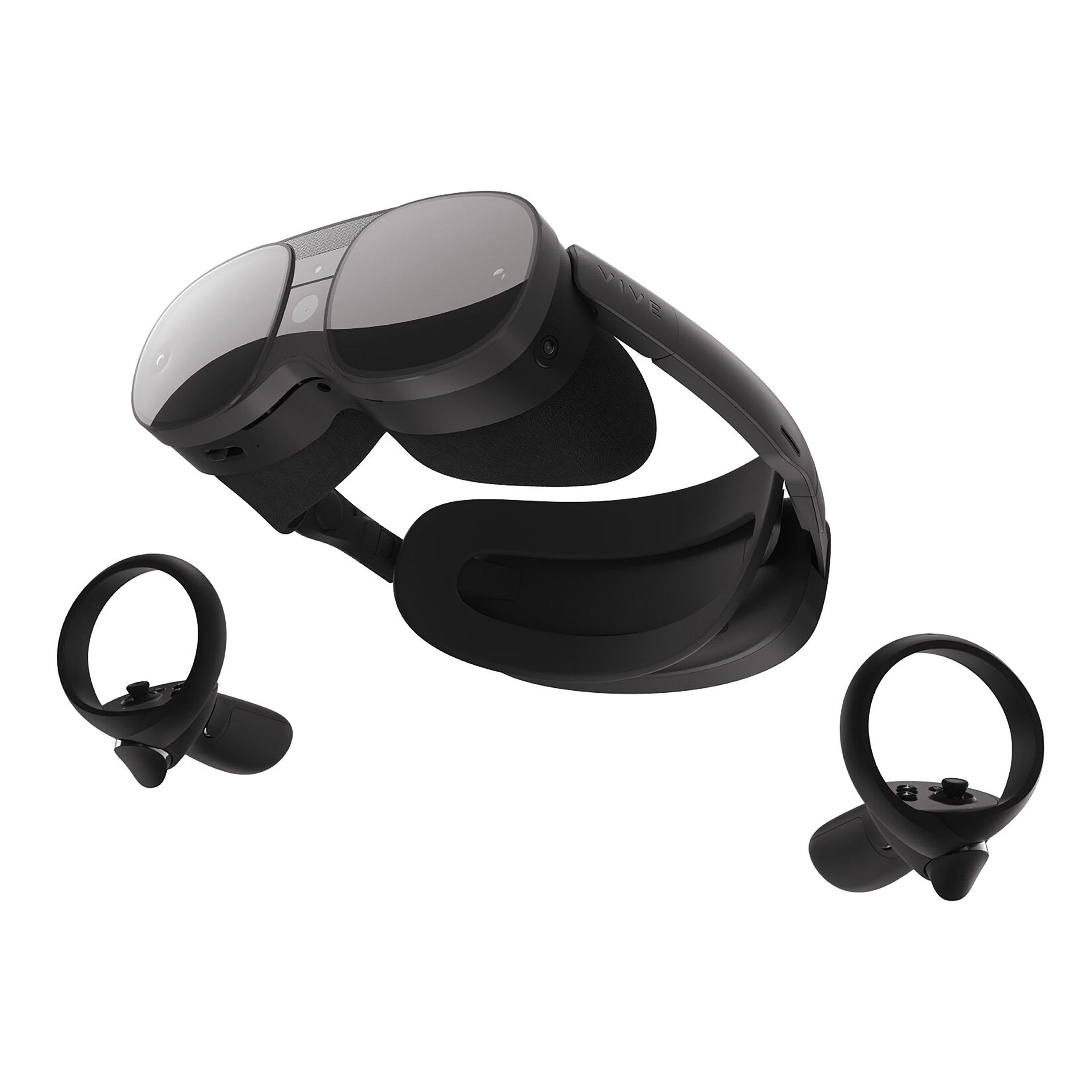 HTC VIVE XR Elite Virtual Reality Headset and Controllers | GameStop