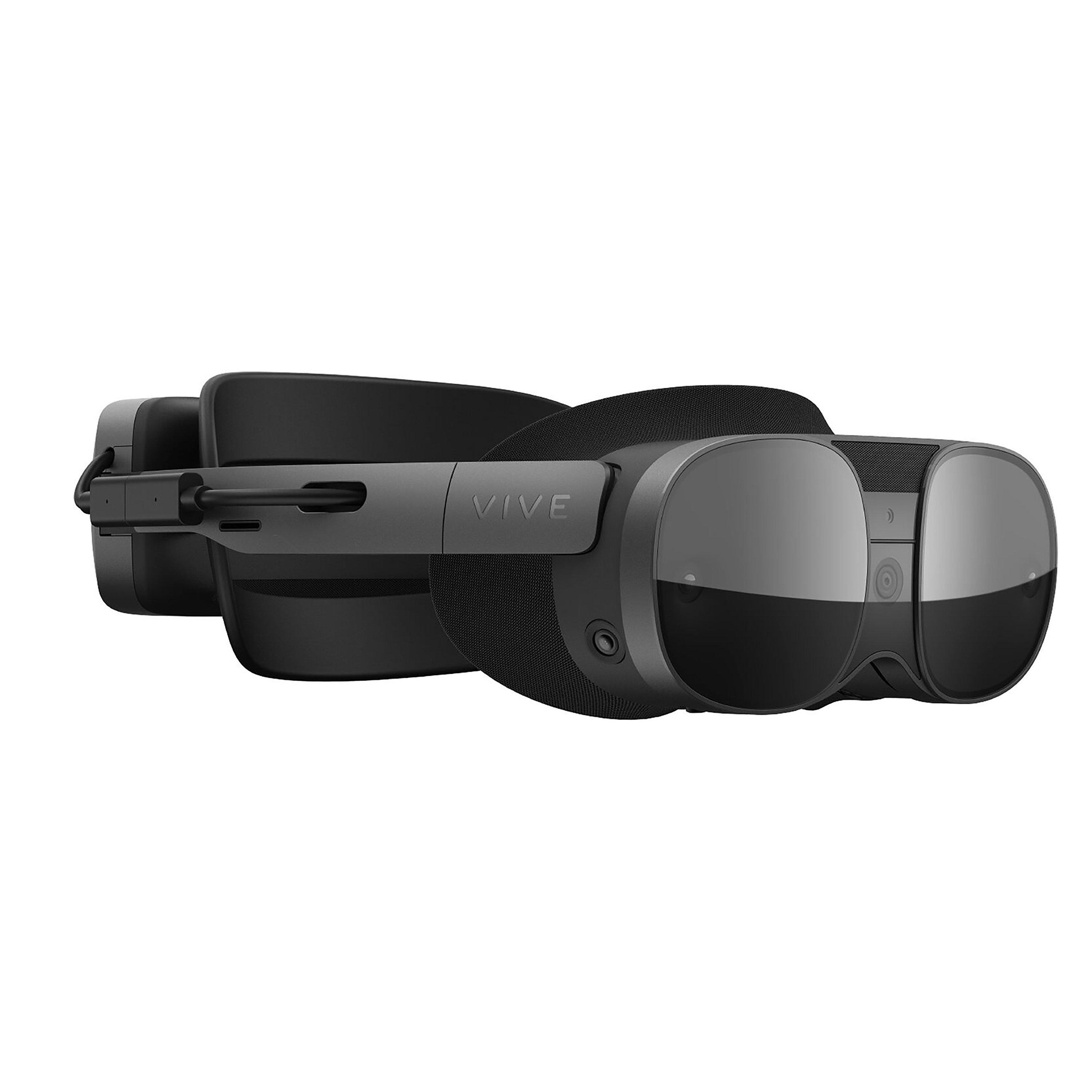 HTC VIVE XR Elite Virtual Reality Headset and Controllers | The 