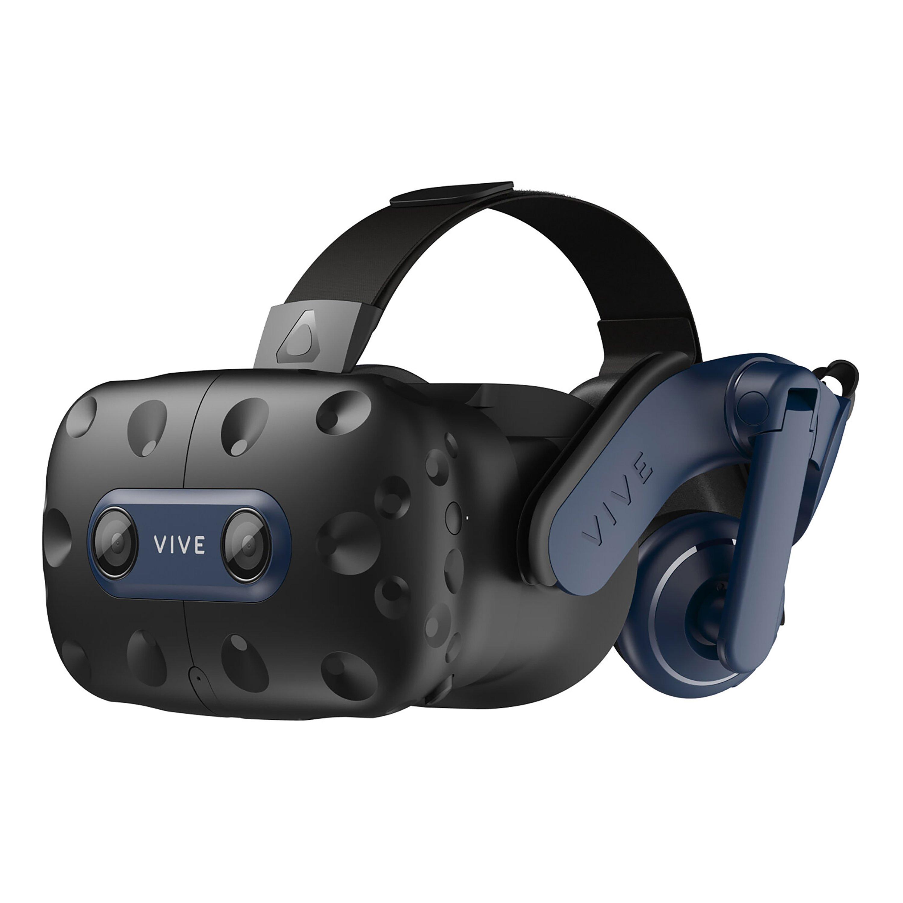 HTC reveals the $499 Vive Flow, a tiny VR headset with some big tradeoffs