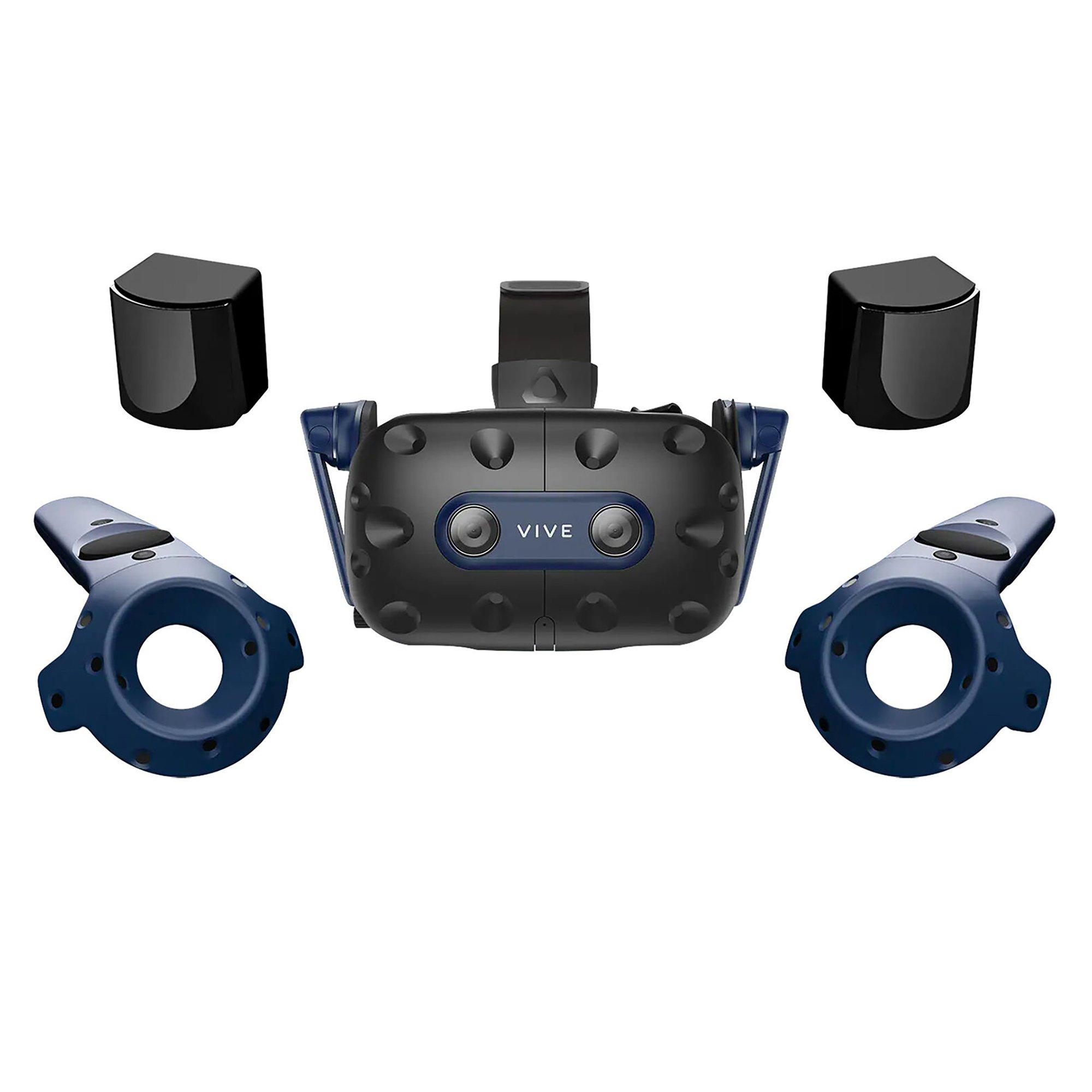 HTC VIVE Pro 2 Virtual Reality System