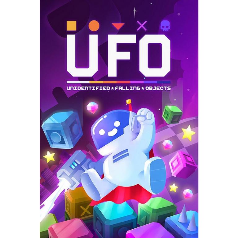 UFO: Unidentified Falling Objects - PC Steam