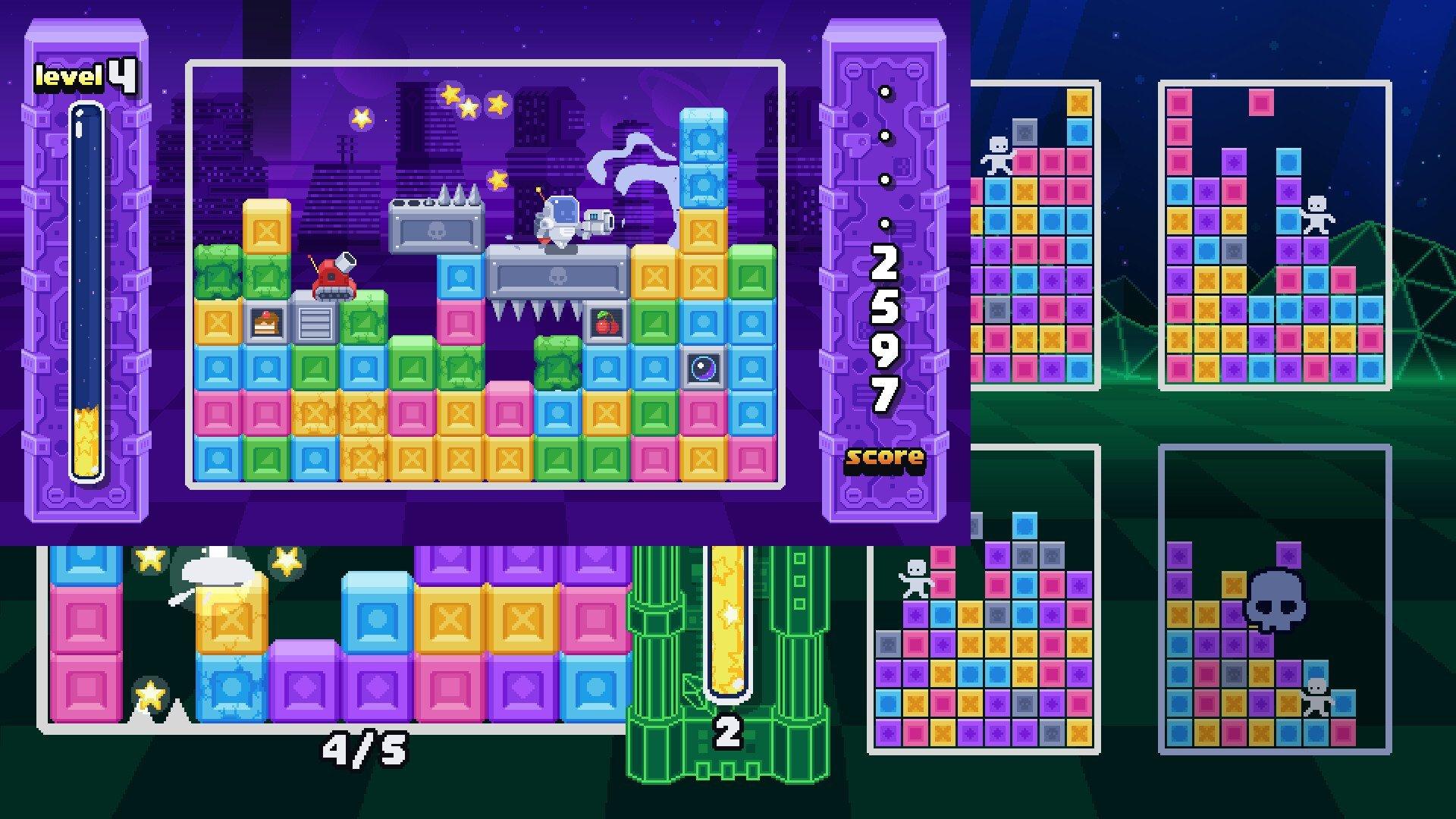 UFO: Unidentified Falling Objects - PC Steam