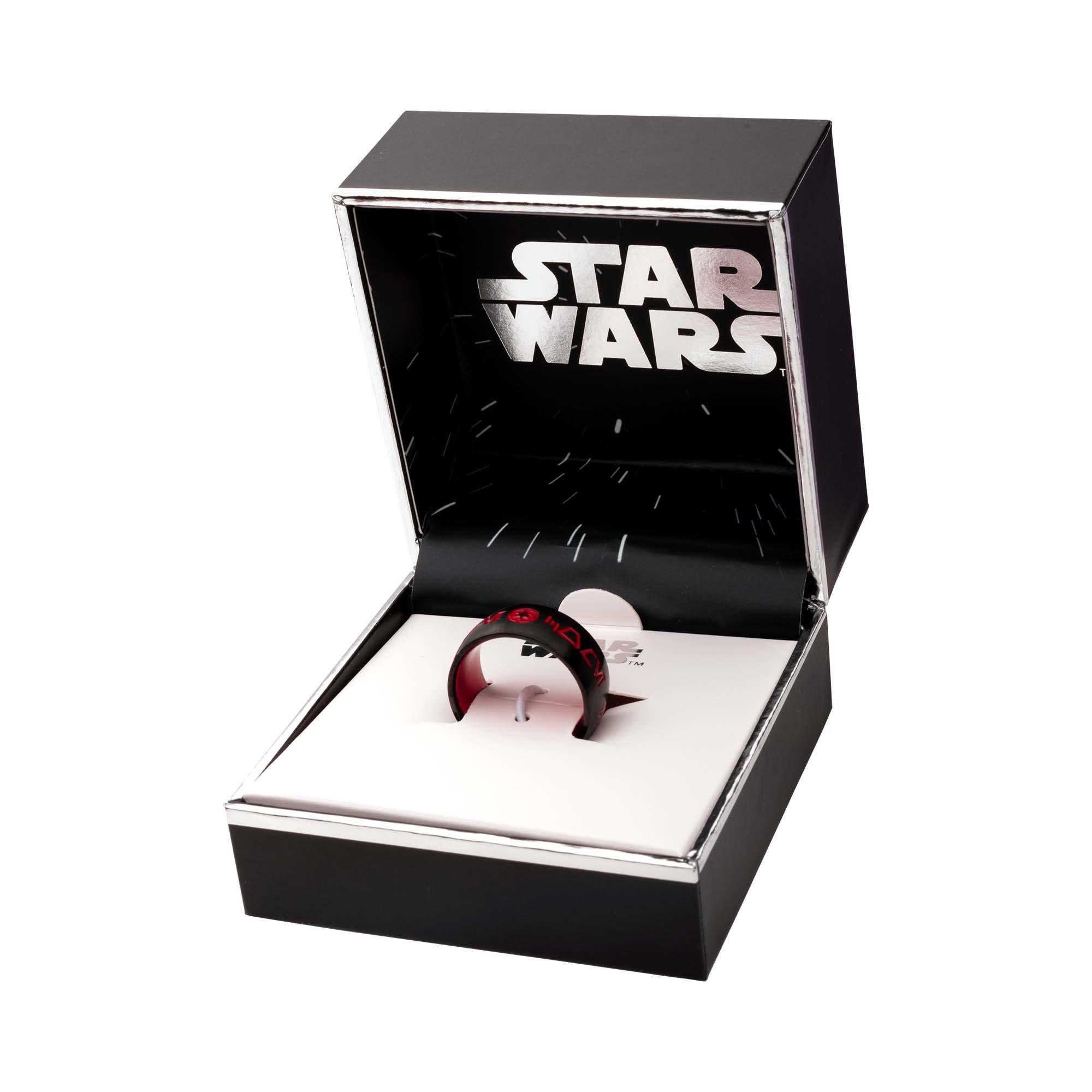 Star Wars Darth Vader Come To The Dark Side Ring