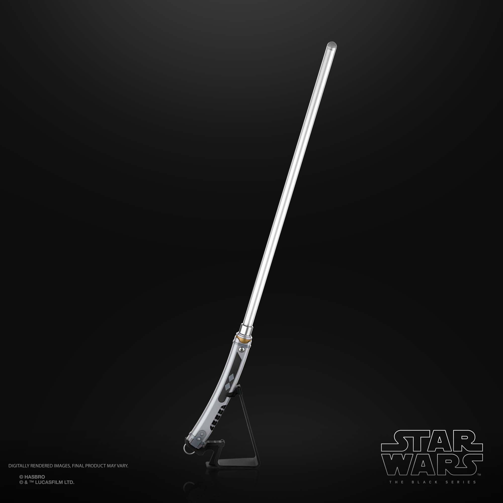 Star wars shop lightsaber black series