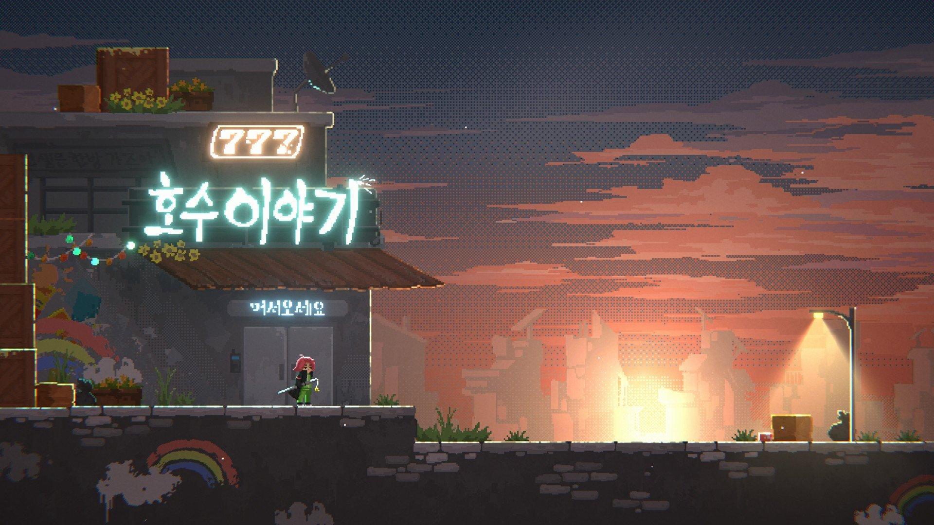 Blade Jumper - PC Steam