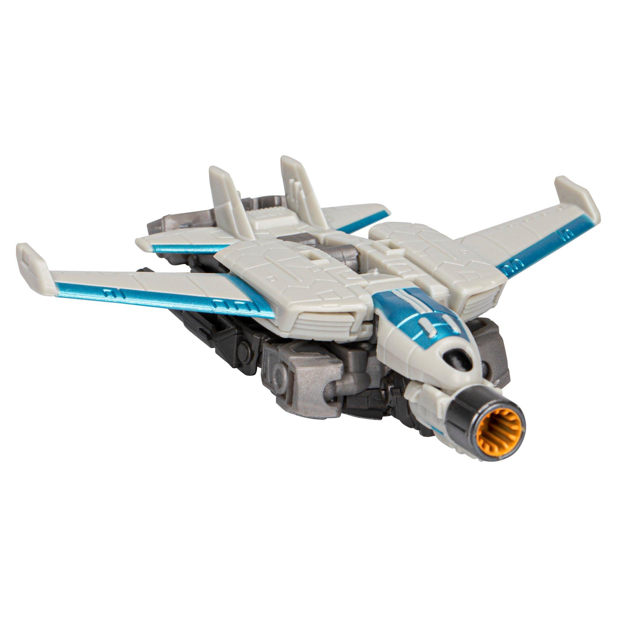 airplane transformer toy