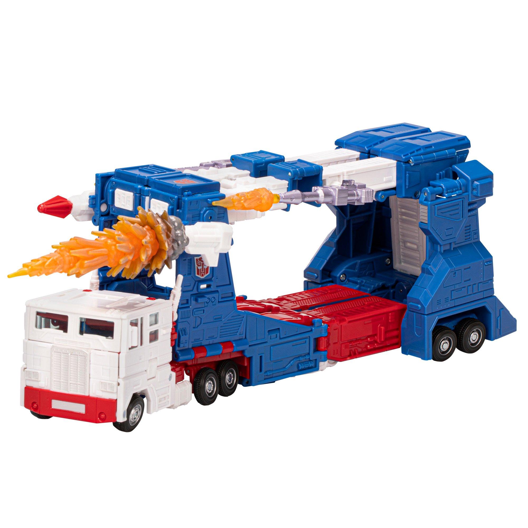 Hasbro Transformers Studio Series Commander Class 86-21 Ultra Magnus 9.5-in Action Figure