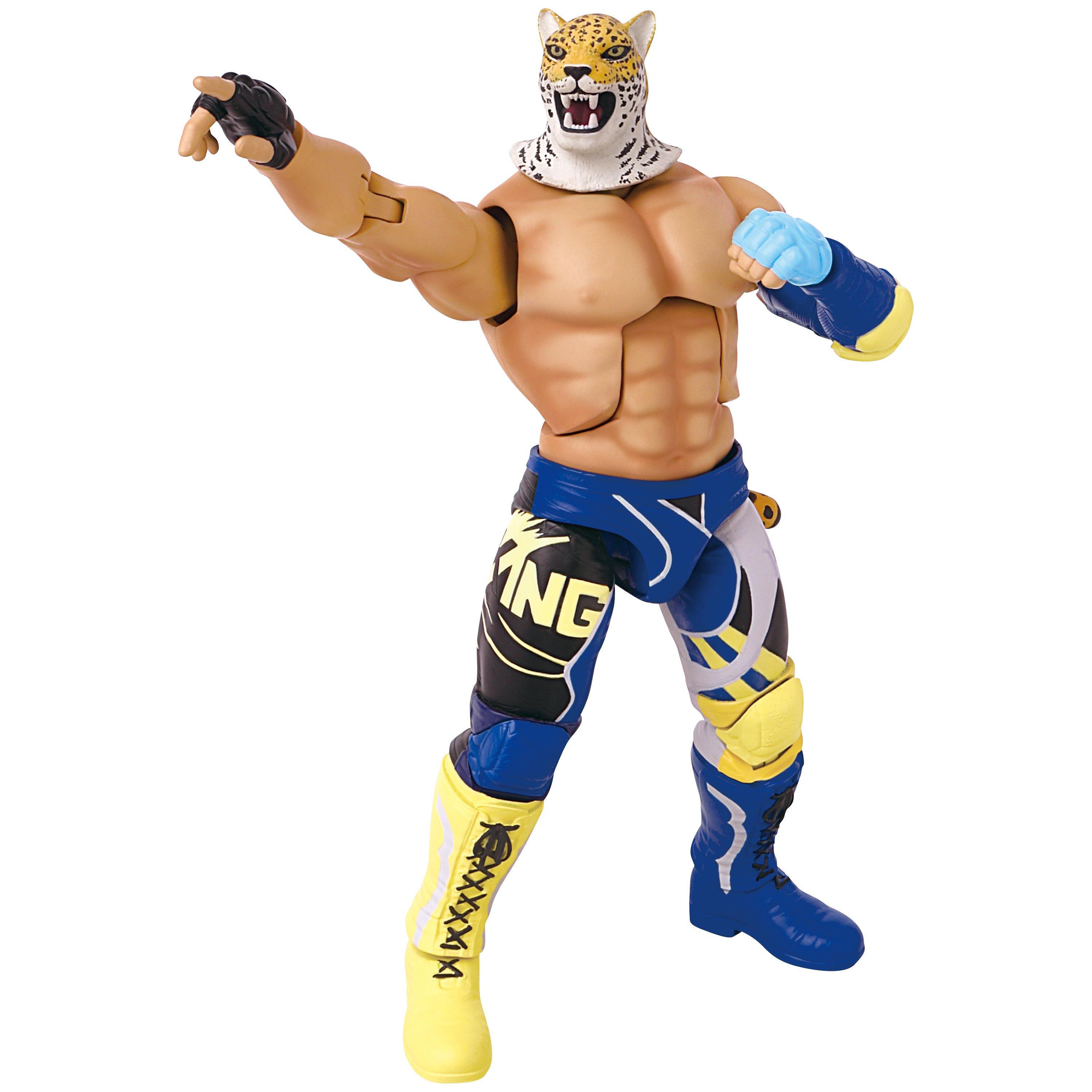 Tekken King Mask Cosplay