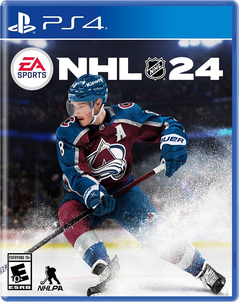 NHL 24 Standard Edition PlayStation 4 74736 - Best Buy