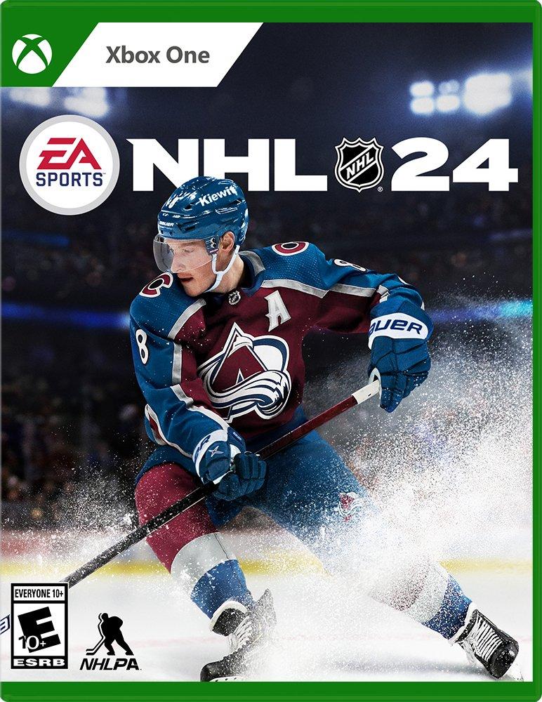 NHL 24