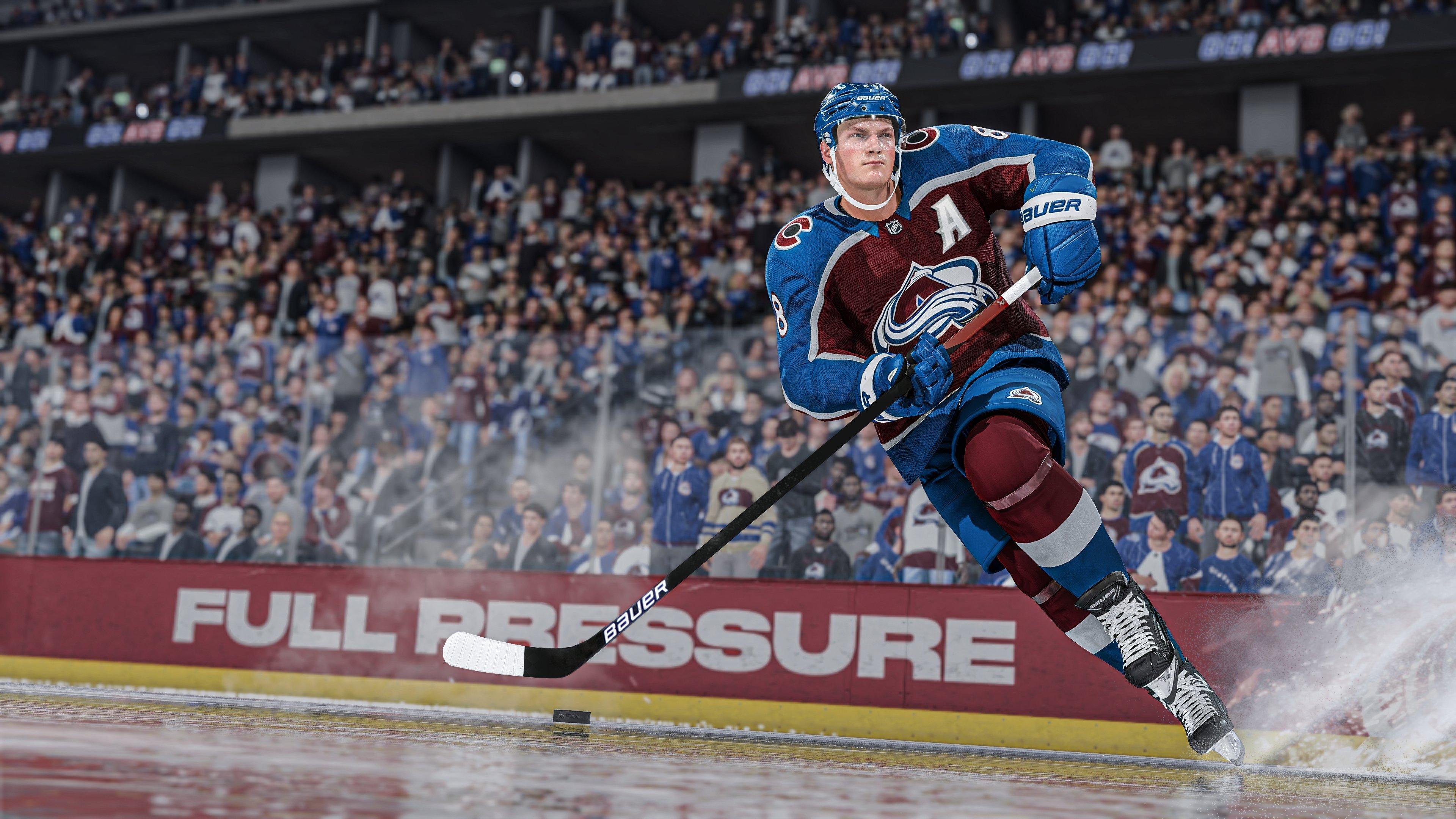 NHL 21 - PlayStation 4